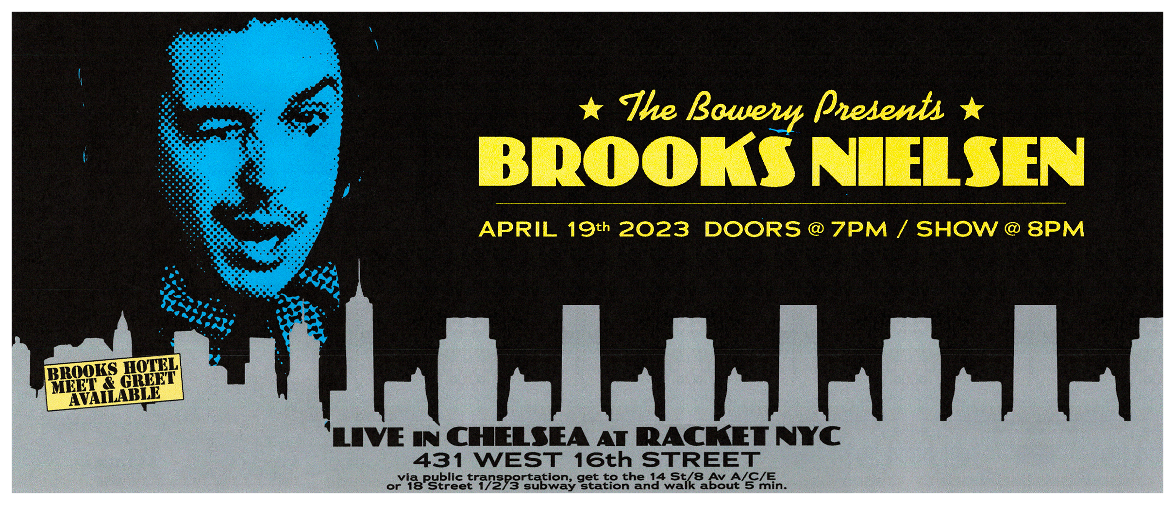 Home Page Slider Brooks Nielsen One Match Left Bowery