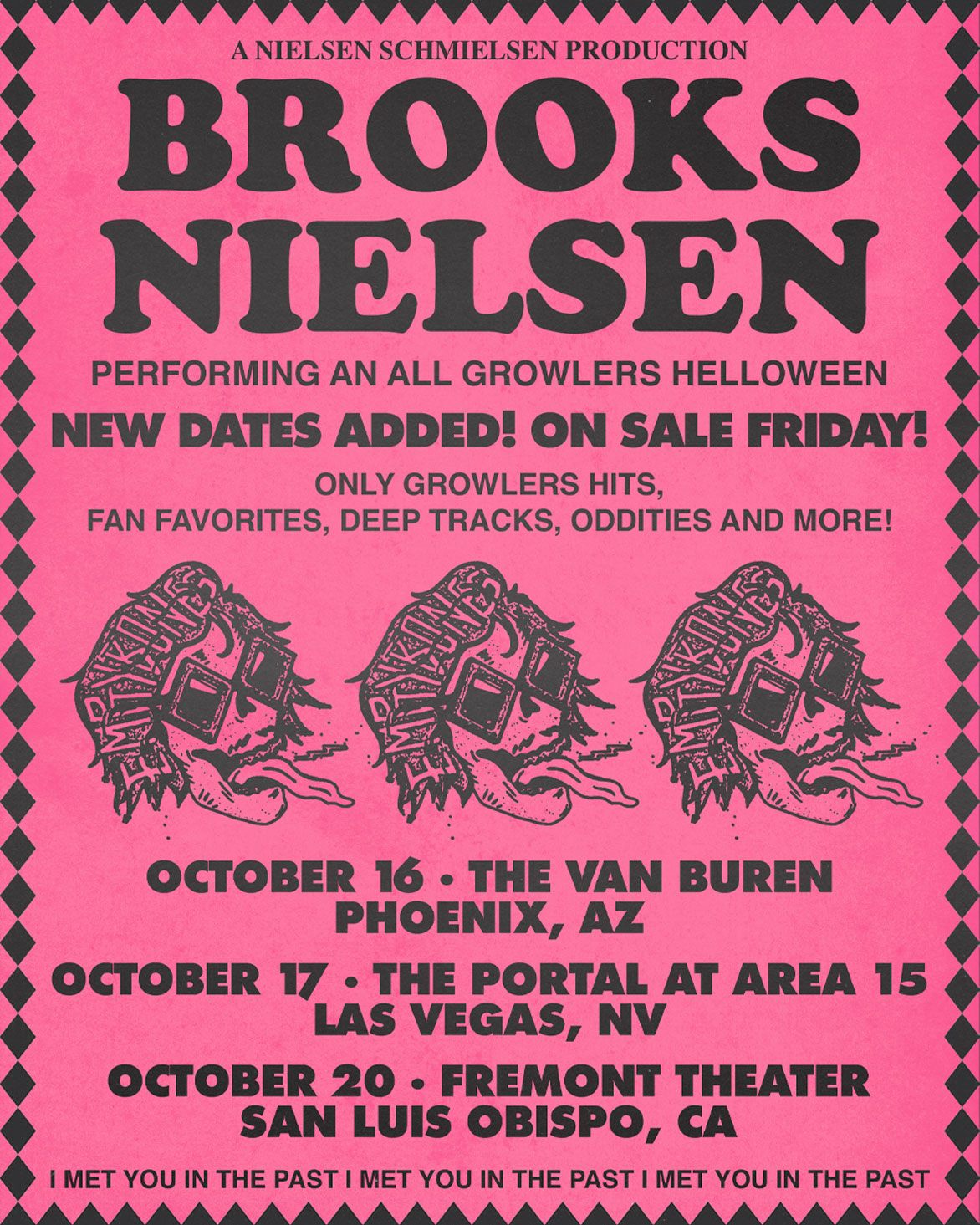 Home Page Slider Brooks Nielsen October Dates